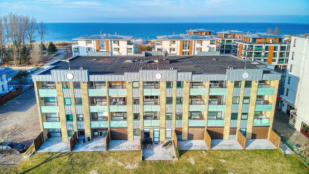 Апартаменты Duenenhof Db1-022 Duenenhof Хайлигенхафен Экстерьер фото